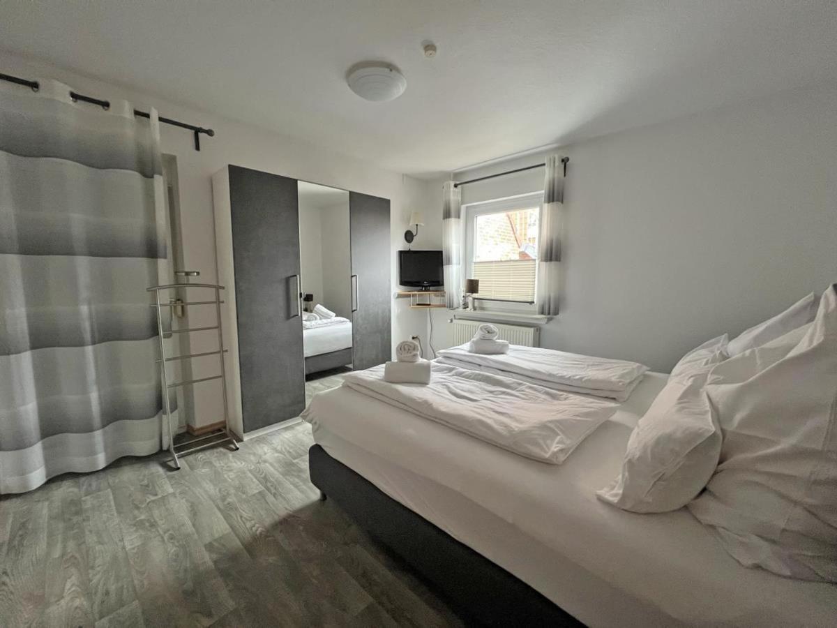 Deichblick 8 In Norddeich- Urlaub Und Erholung Am Strand Norden Exteriör bild