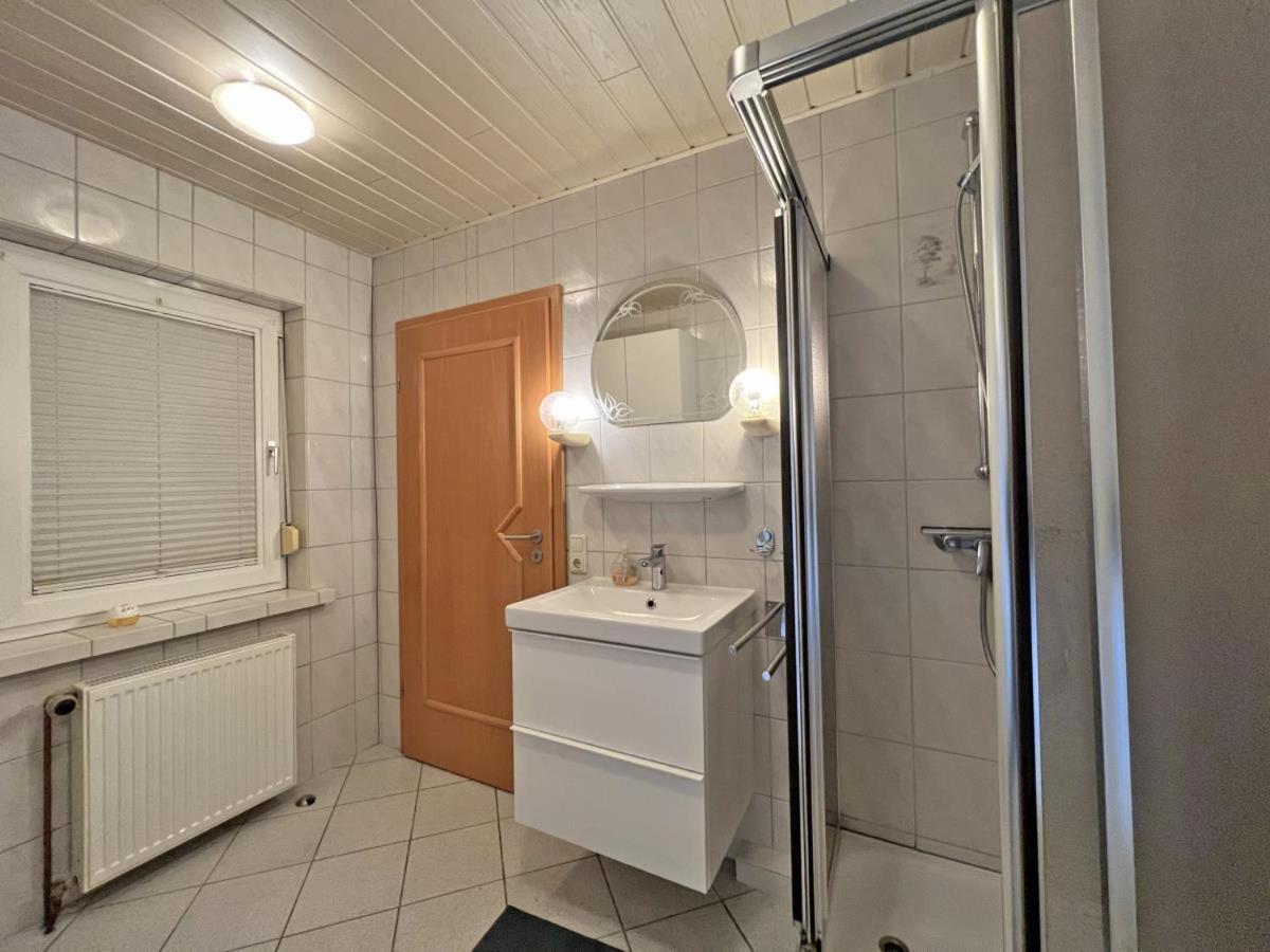 Deichblick 8 In Norddeich- Urlaub Und Erholung Am Strand Norden Exteriör bild