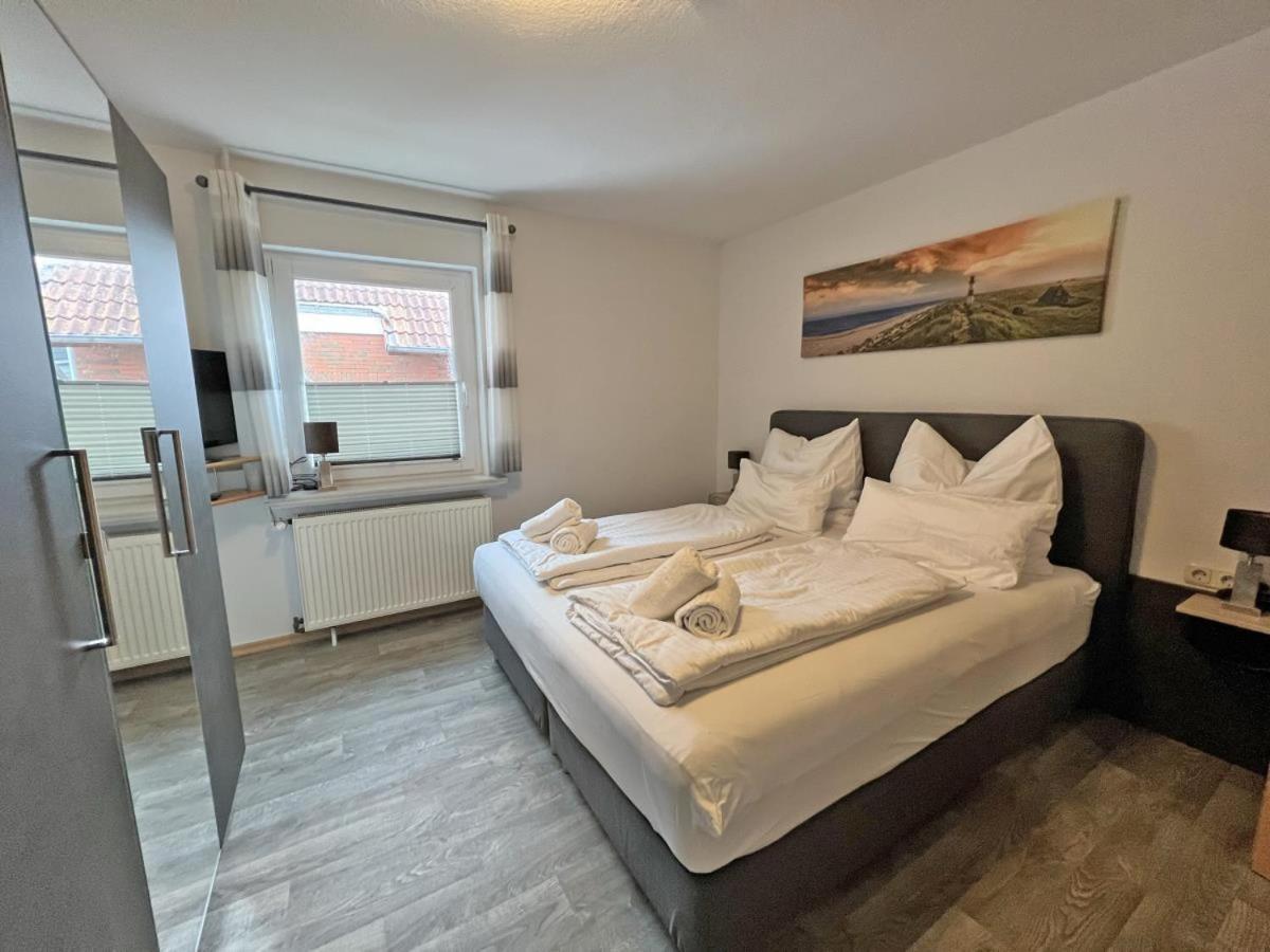 Deichblick 8 In Norddeich- Urlaub Und Erholung Am Strand Norden Exteriör bild